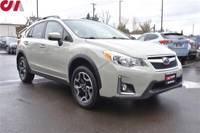 2017 Subaru Crosstrek 2.0i Limited  AWD 4dr Crossover Heated Leather Seats! Bluetooth! Backup Camera! Trunk Cargo Cover! Tow Hitch! - Photo 1 - Portland, OR 97266