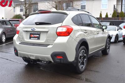 2017 Subaru Crosstrek 2.0i Limited  AWD 4dr Crossover Heated Leather Seats! Bluetooth! Backup Camera! Trunk Cargo Cover! Tow Hitch! - Photo 5 - Portland, OR 97266