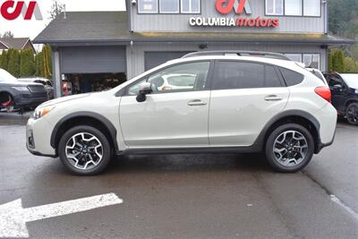 2017 Subaru Crosstrek 2.0i Limited  AWD 4dr Crossover Heated Leather Seats! Bluetooth! Backup Camera! Trunk Cargo Cover! Tow Hitch! - Photo 9 - Portland, OR 97266