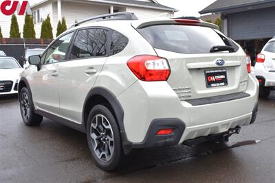2017 Subaru Crosstrek 2.0i Limited  AWD 4dr Crossover Heated Leather Seats! Bluetooth! Backup Camera! Trunk Cargo Cover! Tow Hitch! - Photo 2 - Portland, OR 97266