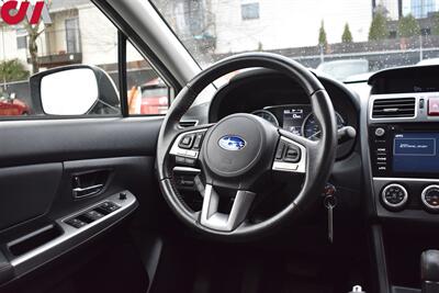 2017 Subaru Crosstrek 2.0i Limited  AWD 4dr Crossover Heated Leather Seats! Bluetooth! Backup Camera! Trunk Cargo Cover! Tow Hitch! - Photo 13 - Portland, OR 97266