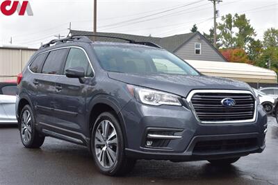 2022 Subaru Ascent Limited 7-Passenger  AWD 4dr SUV! Full Leather Heated Seats! Apple Carplay! Sunroof! Blind Spot Assist! Power Tail Gate! Back up Camera! X-Mode! - Photo 1 - Portland, OR 97266