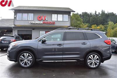 2022 Subaru Ascent Limited 7-Passenger  AWD 4dr SUV! Full Leather Heated Seats! Apple Carplay! Sunroof! Blind Spot Assist! Power Tail Gate! Back up Camera! X-Mode! - Photo 9 - Portland, OR 97266