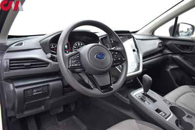 2024 Subaru Crosstrek Premium  AWD 4dr Crossover! X-Mode! SI-Drive! EyeSight Assist Tech! Back Up Cam! Apple CarPlay! Android Auto! Heated Seats! Sunroof! All Weather Mats! - Photo 3 - Portland, OR 97266