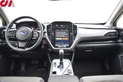 2024 Subaru Crosstrek Premium  AWD 4dr Crossover! X-Mode! SI-Drive! EyeSight Assist Tech! Back Up Cam! Apple CarPlay! Android Auto! Heated Seats! Sunroof! All Weather Mats! - Photo 13 - Portland, OR 97266