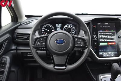 2024 Subaru Crosstrek Premium  AWD 4dr Crossover! X-Mode! SI-Drive! EyeSight Assist Tech! Back Up Cam! Apple CarPlay! Android Auto! Heated Seats! Sunroof! All Weather Mats! - Photo 14 - Portland, OR 97266