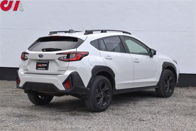 2024 Subaru Crosstrek Premium  AWD 4dr Crossover! X-Mode! SI-Drive! EyeSight Assist Tech! Back Up Cam! Apple CarPlay! Android Auto! Heated Seats! Sunroof! All Weather Mats! - Photo 5 - Portland, OR 97266
