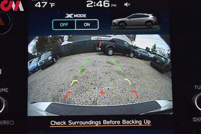 2024 Subaru Crosstrek Premium  AWD 4dr Crossover! X-Mode! SI-Drive! EyeSight Assist Tech! Back Up Cam! Apple CarPlay! Android Auto! Heated Seats! Sunroof! All Weather Mats! - Photo 19 - Portland, OR 97266