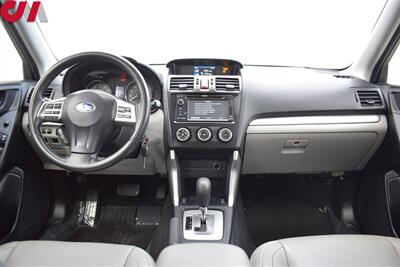 2015 Subaru Forester 2.5i Premium  AWD 4dr Wagon CVT! 2015 Subaru Forester 2.5i AWD 4dr SUV! Symmetrical All-Wheel Drive! X-Mode! Bluetooth Connectivity! Backup Camera! Heated Front Seats! Panoramic Sunroof! Cruise Control! - Photo 16 - Portland, OR 97266