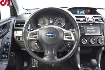 2015 Subaru Forester 2.5i Premium  AWD 4dr Wagon CVT! 2015 Subaru Forester 2.5i AWD 4dr SUV! Symmetrical All-Wheel Drive! X-Mode! Bluetooth Connectivity! Backup Camera! Heated Front Seats! Panoramic Sunroof! Cruise Control! - Photo 17 - Portland, OR 97266