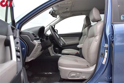 2015 Subaru Forester 2.5i Premium  AWD 4dr Wagon CVT! 2015 Subaru Forester 2.5i AWD 4dr SUV! Symmetrical All-Wheel Drive! X-Mode! Bluetooth Connectivity! Backup Camera! Heated Front Seats! Panoramic Sunroof! Cruise Control! - Photo 10 - Portland, OR 97266