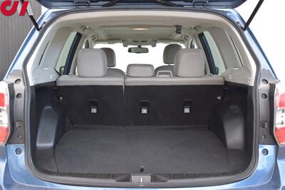 2015 Subaru Forester 2.5i Premium  AWD 4dr Wagon CVT! 2015 Subaru Forester 2.5i AWD 4dr SUV! Symmetrical All-Wheel Drive! X-Mode! Bluetooth Connectivity! Backup Camera! Heated Front Seats! Panoramic Sunroof! Cruise Control! - Photo 31 - Portland, OR 97266