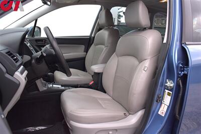 2015 Subaru Forester 2.5i Premium  AWD 4dr Wagon CVT! 2015 Subaru Forester 2.5i AWD 4dr SUV! Symmetrical All-Wheel Drive! X-Mode! Bluetooth Connectivity! Backup Camera! Heated Front Seats! Panoramic Sunroof! Cruise Control! - Photo 11 - Portland, OR 97266