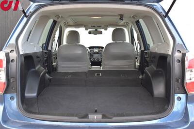 2015 Subaru Forester 2.5i Premium  AWD 4dr Wagon CVT! 2015 Subaru Forester 2.5i AWD 4dr SUV! Symmetrical All-Wheel Drive! X-Mode! Bluetooth Connectivity! Backup Camera! Heated Front Seats! Panoramic Sunroof! Cruise Control! - Photo 32 - Portland, OR 97266