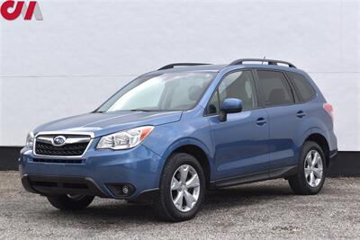2015 Subaru Forester 2.5i Premium  AWD 4dr Wagon CVT! 2015 Subaru Forester 2.5i AWD 4dr SUV! Symmetrical All-Wheel Drive! X-Mode! Bluetooth Connectivity! Backup Camera! Heated Front Seats! Panoramic Sunroof! Cruise Control! - Photo 8 - Portland, OR 97266