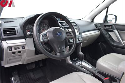 2015 Subaru Forester 2.5i Premium  AWD 4dr Wagon CVT! 2015 Subaru Forester 2.5i AWD 4dr SUV! Symmetrical All-Wheel Drive! X-Mode! Bluetooth Connectivity! Backup Camera! Heated Front Seats! Panoramic Sunroof! Cruise Control! - Photo 3 - Portland, OR 97266