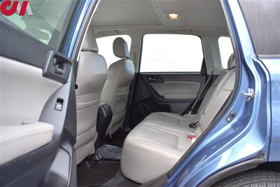 2015 Subaru Forester 2.5i Premium  AWD 4dr Wagon CVT! 2015 Subaru Forester 2.5i AWD 4dr SUV! Symmetrical All-Wheel Drive! X-Mode! Bluetooth Connectivity! Backup Camera! Heated Front Seats! Panoramic Sunroof! Cruise Control! - Photo 13 - Portland, OR 97266