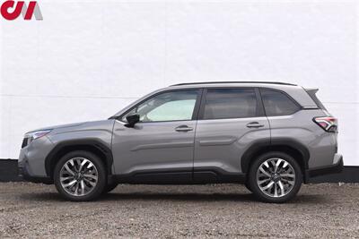 2025 Subaru Forester Touring Hybrid AWD 4dr Crossover! EyeSight Driver Assist Technology! 360° Surround View Camera! Heated And Ventilated Front Seats! Heated Rear Seats! Apple Carplay! Android Auto! - Photo 9 - Portland, OR 97266