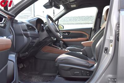 2025 Subaru Forester Touring Hybrid AWD 4dr Crossover! EyeSight Driver Assist Technology! 360° Surround View Camera! Heated And Ventilated Front Seats! Heated Rear Seats! Apple Carplay! Android Auto! - Photo 10 - Portland, OR 97266