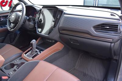 2025 Subaru Forester Touring Hybrid AWD 4dr Crossover! EyeSight Driver Assist Technology! 360° Surround View Camera! Heated And Ventilated Front Seats! Heated Rear Seats! Apple Carplay! Android Auto! - Photo 30 - Portland, OR 97266