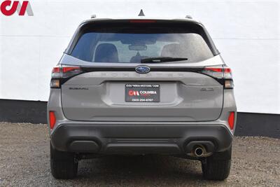 2025 Subaru Forester Touring Hybrid AWD 4dr Crossover! EyeSight Driver Assist Technology! 360° Surround View Camera! Heated And Ventilated Front Seats! Heated Rear Seats! Apple Carplay! Android Auto! - Photo 4 - Portland, OR 97266