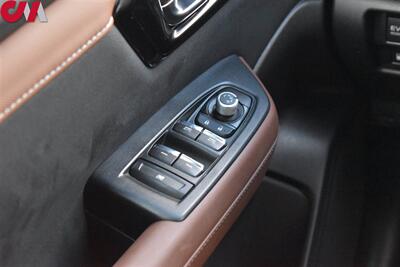 2025 Subaru Forester Touring Hybrid AWD 4dr Crossover! EyeSight Driver Assist Technology! 360° Surround View Camera! Heated And Ventilated Front Seats! Heated Rear Seats! Apple Carplay! Android Auto! - Photo 15 - Portland, OR 97266