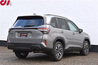 2025 Subaru Forester Touring Hybrid AWD 4dr Crossover! EyeSight Driver Assist Technology! 360° Surround View Camera! Heated And Ventilated Front Seats! Heated Rear Seats! Apple Carplay! Android Auto! - Photo 5 - Portland, OR 97266