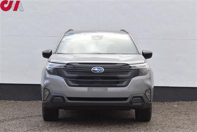 2025 Subaru Forester Touring Hybrid AWD 4dr Crossover! EyeSight Driver Assist Technology! 360° Surround View Camera! Heated And Ventilated Front Seats! Heated Rear Seats! Apple Carplay! Android Auto! - Photo 7 - Portland, OR 97266