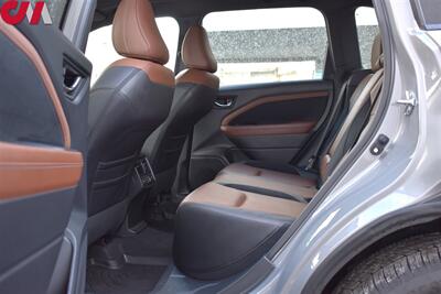 2025 Subaru Forester Touring Hybrid AWD 4dr Crossover! EyeSight Driver Assist Technology! 360° Surround View Camera! Heated And Ventilated Front Seats! Heated Rear Seats! Apple Carplay! Android Auto! - Photo 26 - Portland, OR 97266