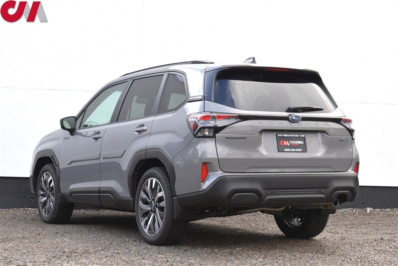 2025 Subaru Forester Touring Hybrid  AWD 4dr Crossover! EyeSight Driver Assist Technology! 360° Surround View Camera! Heated And Ventilated Front Seats! Heated Rear Seats! Apple Carplay! Android Auto!