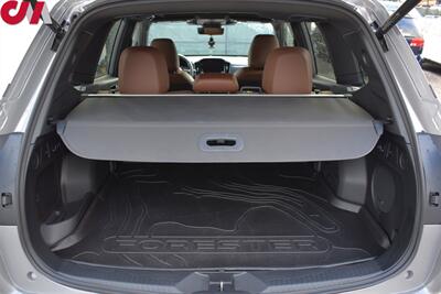 2025 Subaru Forester Touring Hybrid AWD 4dr Crossover! EyeSight Driver Assist Technology! 360° Surround View Camera! Heated And Ventilated Front Seats! Heated Rear Seats! Apple Carplay! Android Auto! - Photo 33 - Portland, OR 97266
