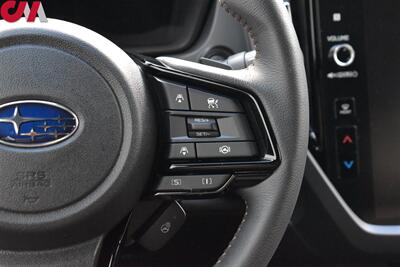 2025 Subaru Forester Touring Hybrid AWD 4dr Crossover! EyeSight Driver Assist Technology! 360° Surround View Camera! Heated And Ventilated Front Seats! Heated Rear Seats! Apple Carplay! Android Auto! - Photo 14 - Portland, OR 97266