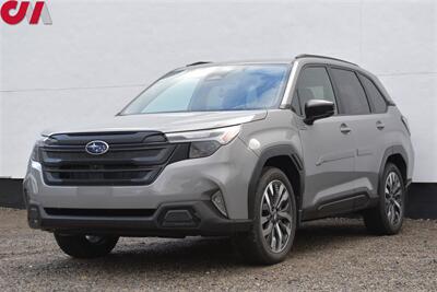 2025 Subaru Forester Touring Hybrid AWD 4dr Crossover! EyeSight Driver Assist Technology! 360° Surround View Camera! Heated And Ventilated Front Seats! Heated Rear Seats! Apple Carplay! Android Auto! - Photo 8 - Portland, OR 97266