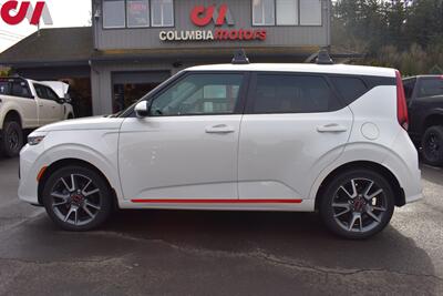 2020 Kia Soul GT-Line  4dr Crossover 27 City MPG! 33 Highway MPG! Roof-Rack! Backup Camera! Lane Assist! Apple Car Play! Android Auto! - Photo 9 - Portland, OR 97266
