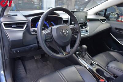 2022 Toyota Corolla Hybrid LE  LE 4dr Sedan**BY APPOINTMENT ONLY**Rear View Camera! Adaptive Cruise Control! Bluetooth! EV Mode! Heated Leather Seats! - Photo 3 - Portland, OR 97266