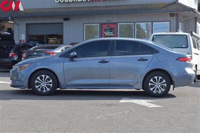 2022 Toyota Corolla Hybrid LE  LE 4dr Sedan**BY APPOINTMENT ONLY**Rear View Camera! Adaptive Cruise Control! Bluetooth! EV Mode! Heated Leather Seats! - Photo 9 - Portland, OR 97266