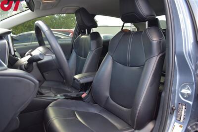 2022 Toyota Corolla Hybrid LE  LE 4dr Sedan**BY APPOINTMENT ONLY**Rear View Camera! Adaptive Cruise Control! Bluetooth! EV Mode! Heated Leather Seats! - Photo 11 - Portland, OR 97266