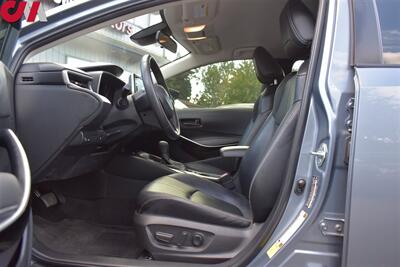 2022 Toyota Corolla Hybrid LE  LE 4dr Sedan**BY APPOINTMENT ONLY**Rear View Camera! Adaptive Cruise Control! Bluetooth! EV Mode! Heated Leather Seats! - Photo 10 - Portland, OR 97266