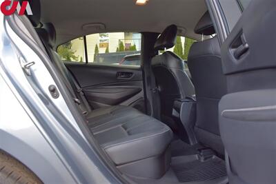 2022 Toyota Corolla Hybrid LE  LE 4dr Sedan**BY APPOINTMENT ONLY**Rear View Camera! Adaptive Cruise Control! Bluetooth! EV Mode! Heated Leather Seats! - Photo 25 - Portland, OR 97266