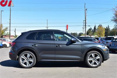 2020 Audi Q5 2.0T quattro Premium Plus  Bang & Olufsen Sound! Front & Rear Heated Seats! Heated Steering Wheel! Blind Spot Assist! Panoramic Sunroof! Navigation! Back Up Camera! Auto Folding Mirrors! - Photo 8 - Portland, OR 97266