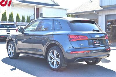 2020 Audi Q5 2.0T quattro Premium Plus  Bang & Olufsen Sound! Front & Rear Heated Seats! Heated Steering Wheel! Blind Spot Assist! Panoramic Sunroof! Navigation! Back Up Camera! Auto Folding Mirrors! - Photo 2 - Portland, OR 97266