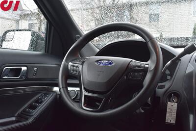 2017 Ford Explorer Police Interceptor  AWD 4dr SUV Bluetooth! Backup Camera! Parking Assist! - Photo 13 - Portland, OR 97266