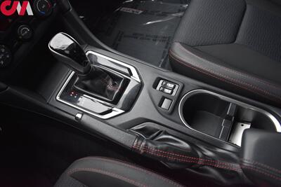 2019 Subaru Impreza Sport  AWD 4dr Sedan CVT Heated Seats! Apple Carplay! Android Auto! Backup Camera! Wifi HotSpot! Cloth & Rubber Floor Mats! - Photo 21 - Portland, OR 97266