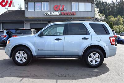 2009 Ford Escape Hybrid  4dr SUV 34 City MPG! 31 Hwy MPG! Traction Control! Bluetooth w/Voice Activation! USB/Aux-In! All Weather Floor Mats! - Photo 9 - Portland, OR 97266