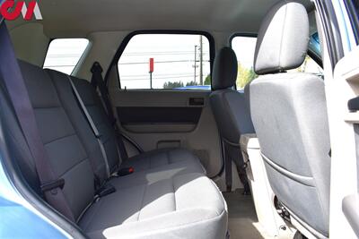 2009 Ford Escape Hybrid  4dr SUV 34 City MPG! 31 Hwy MPG! Traction Control! Bluetooth w/Voice Activation! USB/Aux-In! All Weather Floor Mats! - Photo 20 - Portland, OR 97266