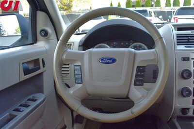 2009 Ford Escape Hybrid  4dr SUV 34 City MPG! 31 Hwy MPG! Traction Control! Bluetooth w/Voice Activation! USB/Aux-In! All Weather Floor Mats! - Photo 13 - Portland, OR 97266