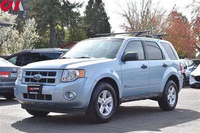2009 Ford Escape Hybrid  4dr SUV 34 City MPG! 31 Hwy MPG! Traction Control! Bluetooth w/Voice Activation! USB/Aux-In! All Weather Floor Mats! - Photo 8 - Portland, OR 97266