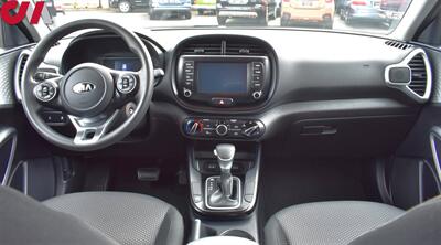 2020 Kia Soul LX  4dr Crossover CVT Touch Screen w/Back Up Camera! Eco & Sport Modes! Stop-Start Tech!  Bluetooth! 27 City MPG! 33 Hwy MPG! - Photo 12 - Portland, OR 97266