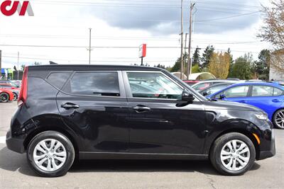 2020 Kia Soul LX  4dr Crossover CVT Touch Screen w/Back Up Camera! Eco & Sport Modes! Stop-Start Tech!  Bluetooth! 27 City MPG! 33 Hwy MPG! - Photo 6 - Portland, OR 97266