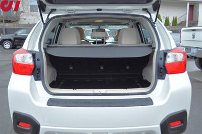 2014 Subaru XV Crosstrek 2.0i Premium  AWD 4dr Crossover CVT Heated Seats! Bluetooth! Sunroof! Black Rhino Wheels! Falken All Terrain Tires! Trunk Cargo Cover! - Photo 23 - Portland, OR 97266